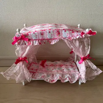 리카짱 공주 가구 시리즈 꿈꾸는 침대