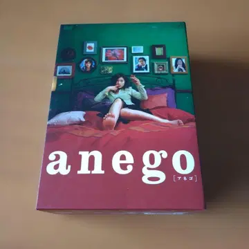 anego DVD-BOX (4장)