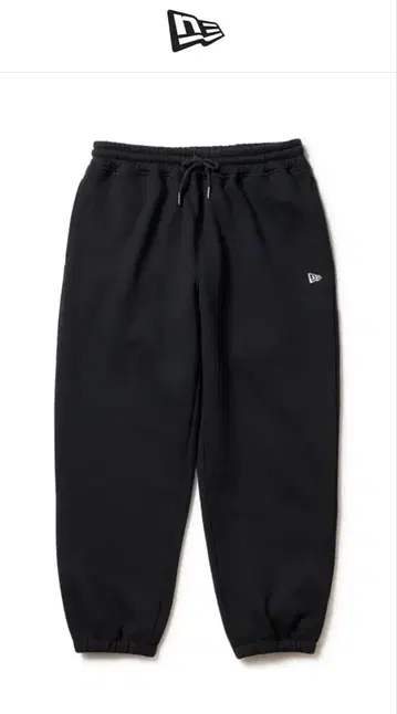 속기모 오버사이즈 스웨트 팬츠 블랙 XL