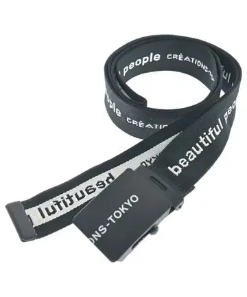 뷰티풀 피플 벨트 여성용