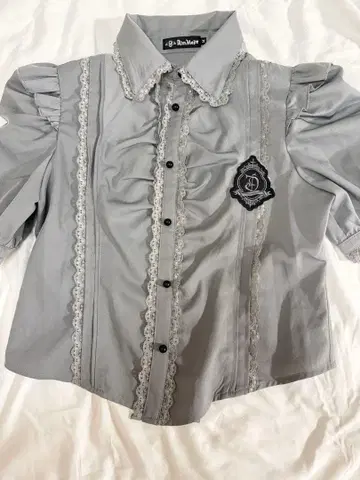 DimMoire 학원 블라우스 M 사이즈