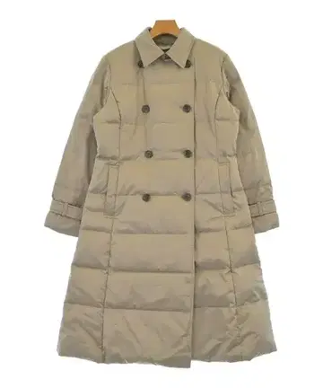 띠어리 루스 다운 코트 여성용