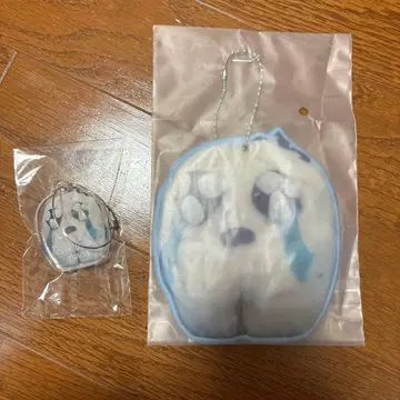 아노짱 팬클럽 클럽덴탈마우스 키링