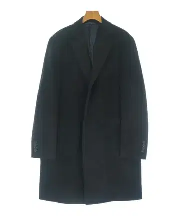 346 Brooks Brothers 체스터 코트 남성용