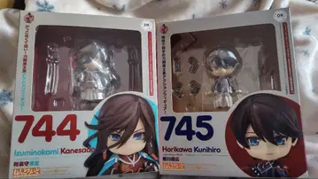 넨도로이드 이즈미노카미 카네사다 호리카와 쿠니히로 미개봉 새상품