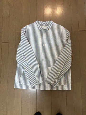 STEVEONSON FM1-OXL 긴팔 셔츠 사이즈 40