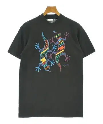 기타 T셔츠 티셔츠 남성용