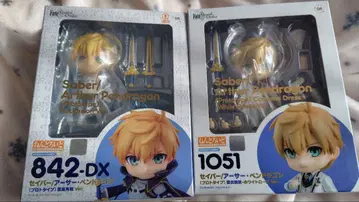 넨도로이드 아서 펜드래건[프로토타입] 미개봉 새상품