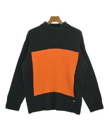 DIESEL 니트 스웨터 남성용