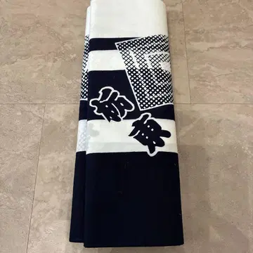 도치아즈마 옷감