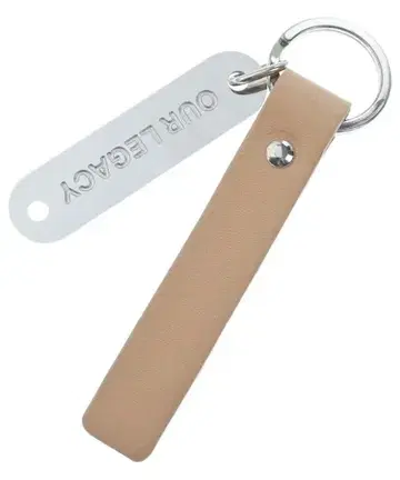 OUR LEGACY 키케이스 키링 남성용