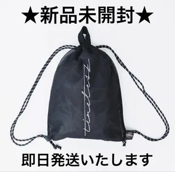 [ 미개봉 새상품 ] 2WAY 냅색 timelesz 팬미팅