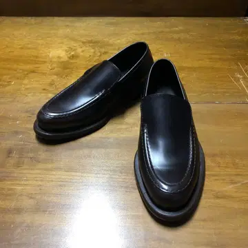 미사용 7사이즈 DIRK BIKKEMBERGS 로퍼