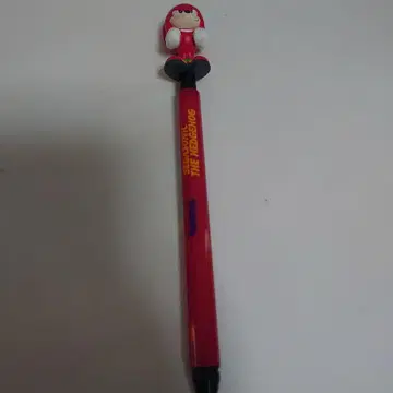 잉크 없음 소닉 볼펜