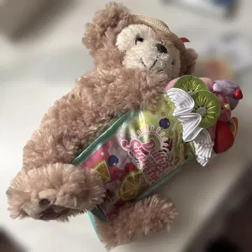 셰리메이 썸머 스위츠 테마 패스 케이스 봉제 인형