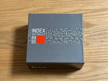 INDEX-SOFT BALLET 89/95