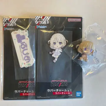 토도로키 하지메 ReGLOSS 이치방 쵸코놋코 러버 참