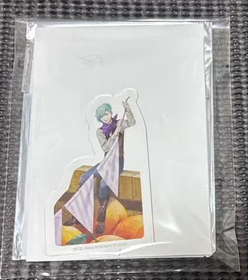 우타프리 AGF 아크릴 스탠드 히스토리 아이 하베스트