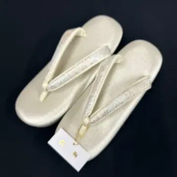 포멀 조리 L size 화이트 매실 금제