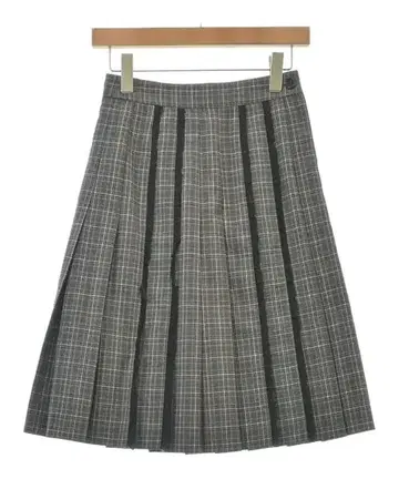 PRADA 미디 스커트 여성용