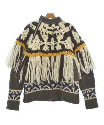 sacai 블루종 (기타) 남성용