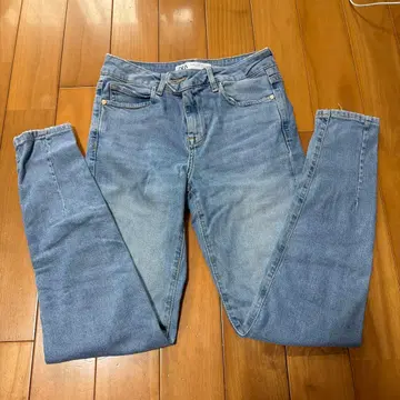 ZARA 스키니 팬츠 34