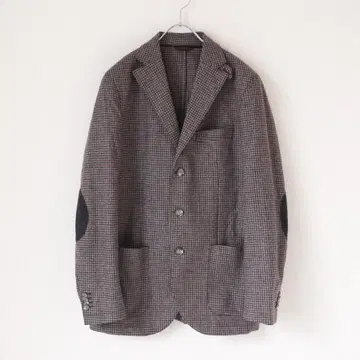 사이즈 L.B.M.1911 엘보 패치 테일러드 자켓 LL 울