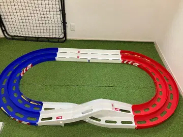 미니 사륜구동 코스