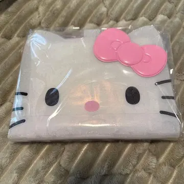[ 미사용 새상품 ] 키티 바인더 I Love Hello Kitty 씰북