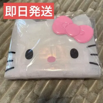 [ 미사용 새상품 ] 키티 바인더 I Love Hello Kitty 씰북