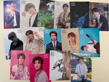 바벨 미세스 포토 카드