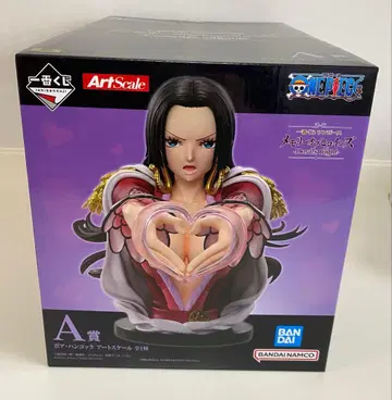 제일복권 원피스 메모리 오브 히로인즈 A상 핸콕 아트 스케일