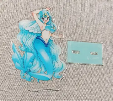 파도 소리 아크릴 스탠드