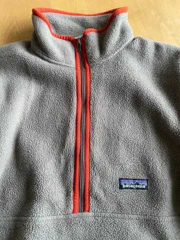 파타고니아 synchilla marsupial 신틸라 마스피알 지퍼