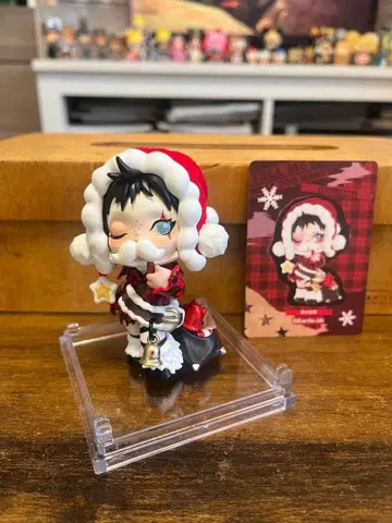 SKULLPANDA Tell Me What You Want 산타