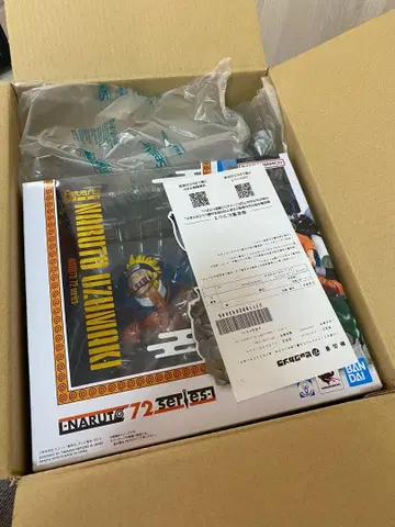 [ 새상품 미개봉 ] 나루토 피규어 아츠 ZERO