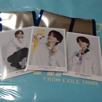 나카지마 소우타 포토 카드 시크릿 시크레 세트