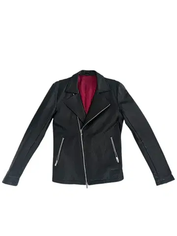 NO ID. 라이더 자켓