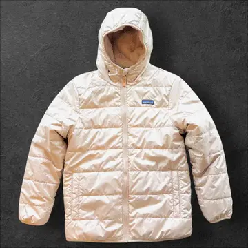 파타고니아 키즈 리버서블 레이디 프레디 후디