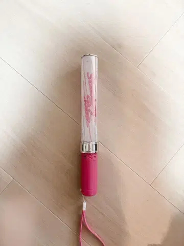 스트로베리 프린스 응원봉