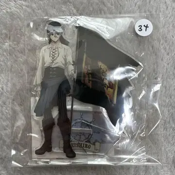 블루 록 나기 세이시로 아크릴 스탠드 34