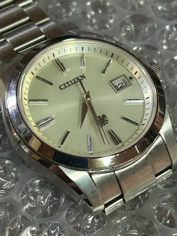 CITIZEN AQ4060-50A 더 시티즌 모든 부속품 포함