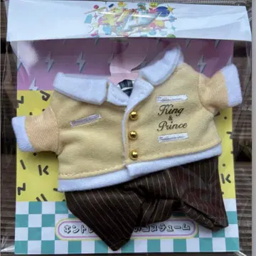 나가세 렌 누이 킨토레 의상