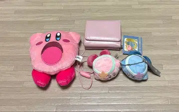 별의 커비 굿즈