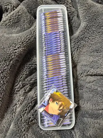 앙스타 타카미네 미도리 trip 스퀘어 캔뱃지 40개