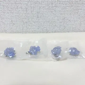 냐스퍼 4점 메지루시 가챠 마스코트