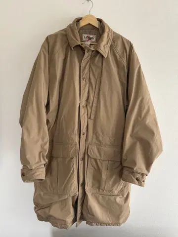 80s 90s L.L.Bean 스톰 코트 L