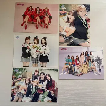 twice 랜트 세트 낱개 판매 가능