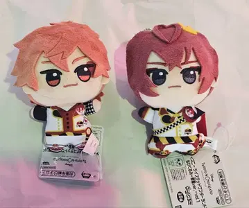 디즈니 트위스티드 원더랜드 SD 인형 기숙사복 ver. 2개 세트