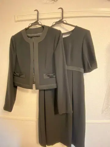 도쿄 소와르 RYOKO KIKUCHI 블랙 포멀 7호